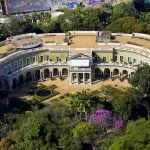 Safra Mansion, São Paulo, Brazil