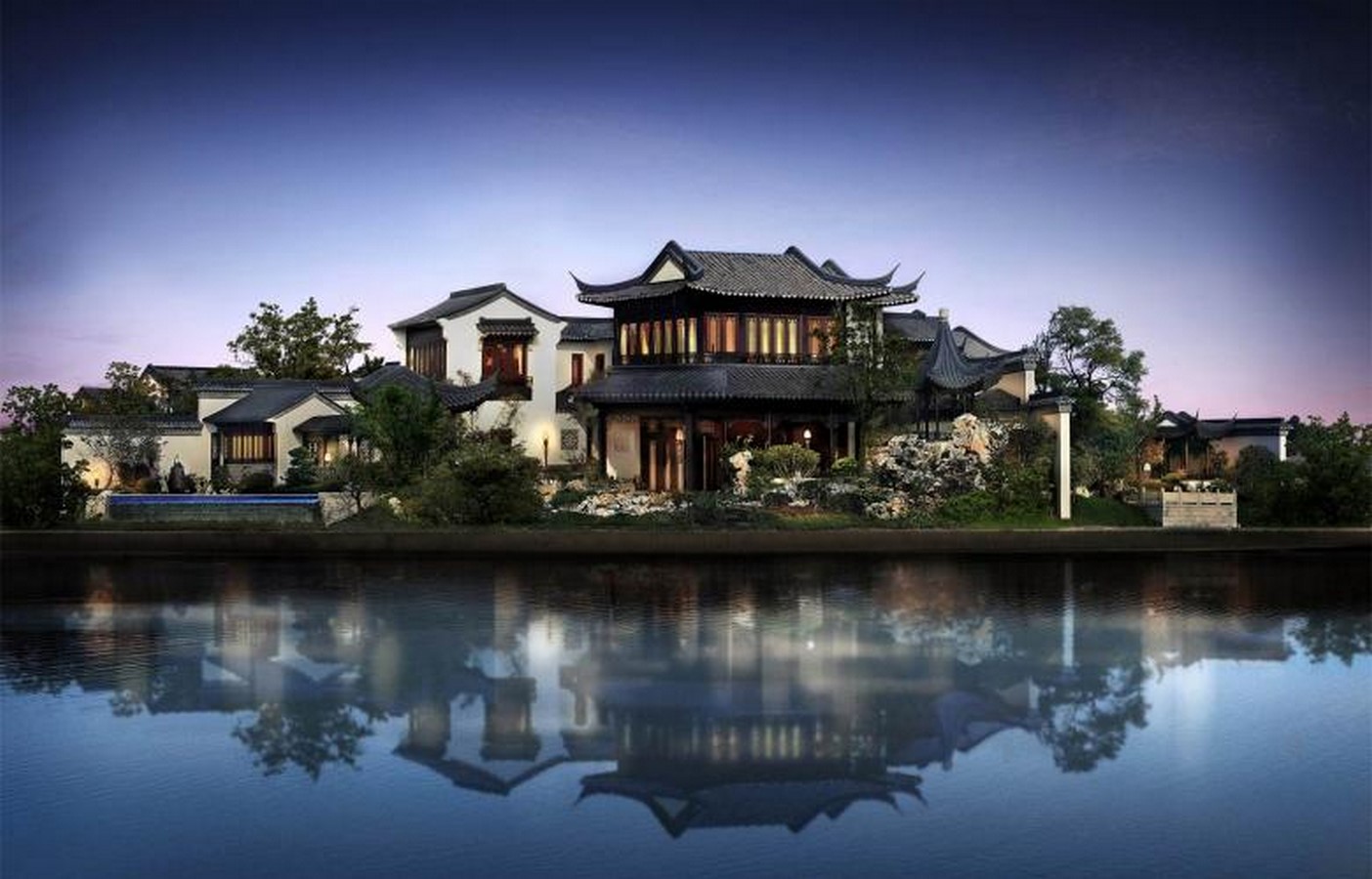 Taohuayuan, Suzhou, China - Sheet1