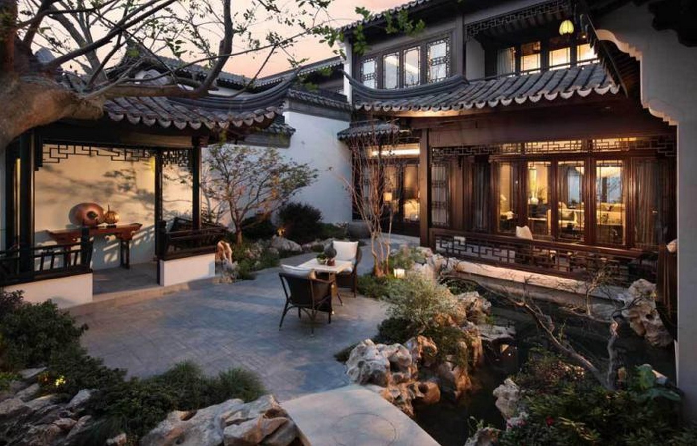 Taohuayuan, Suzhou, China - Sheet2