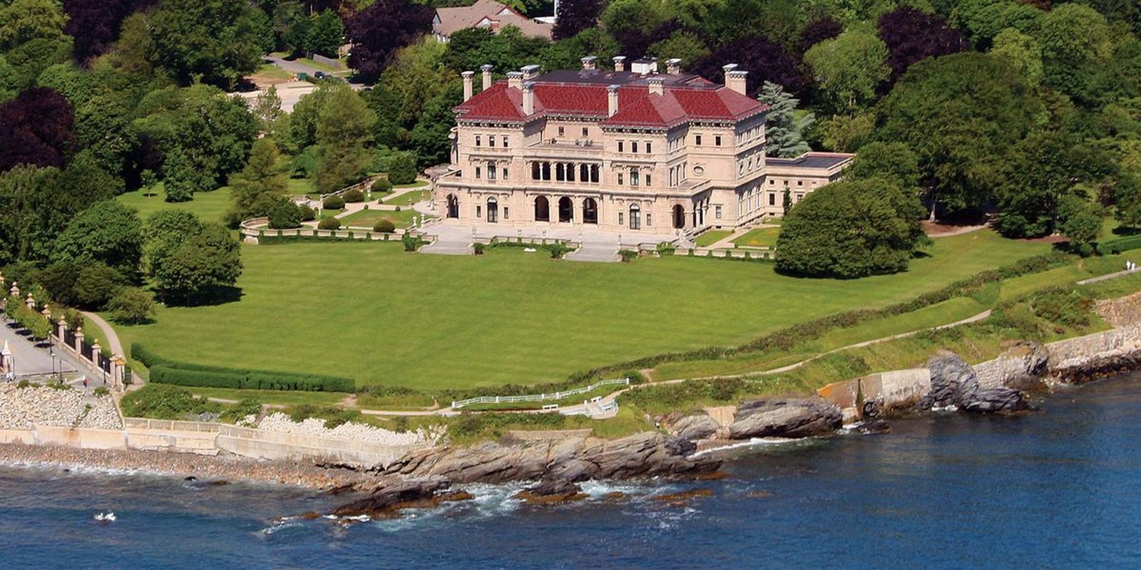 The Breakers, Rhode Island, USA - Sheet1