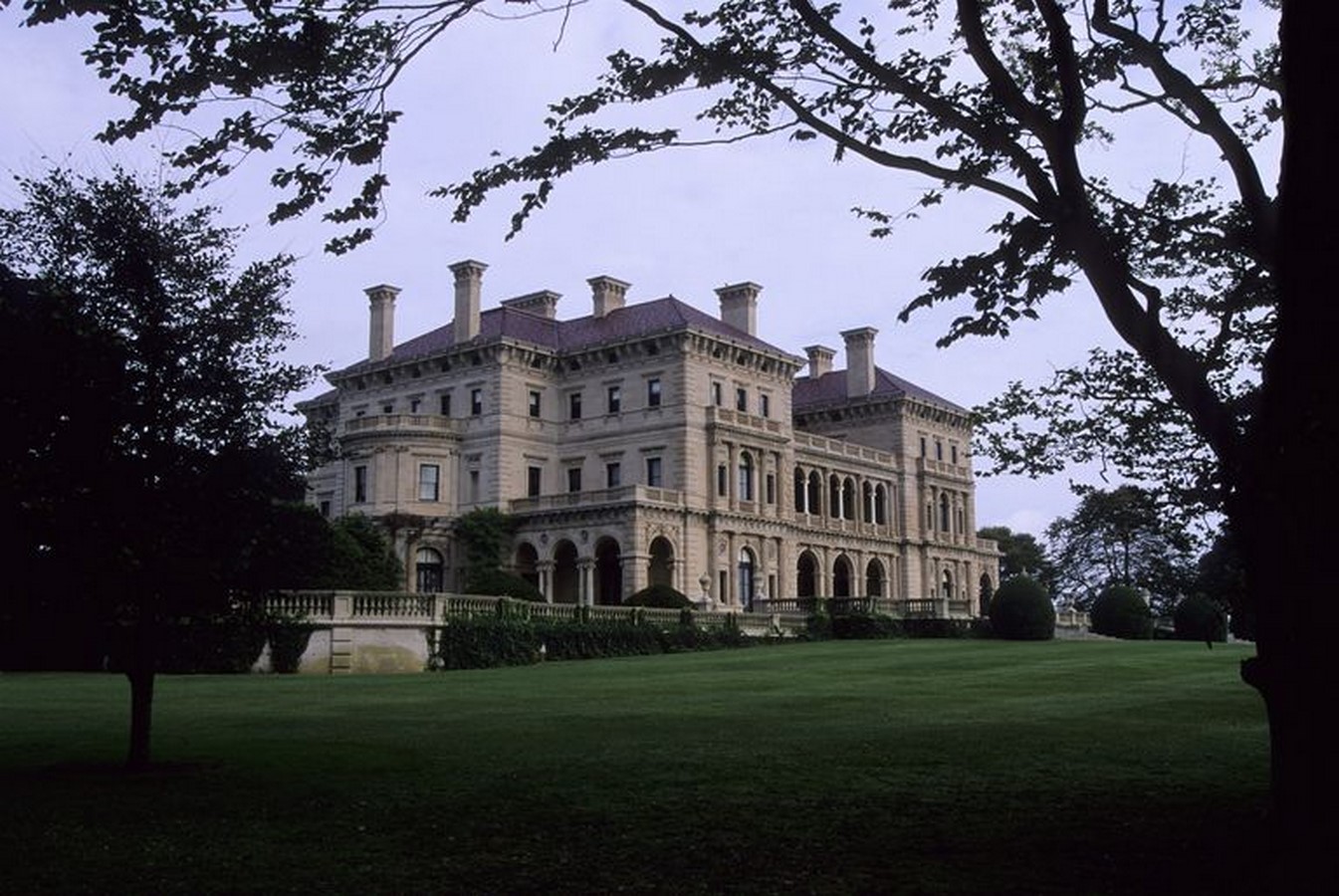 The Breakers, Rhode Island, USA - Sheet3