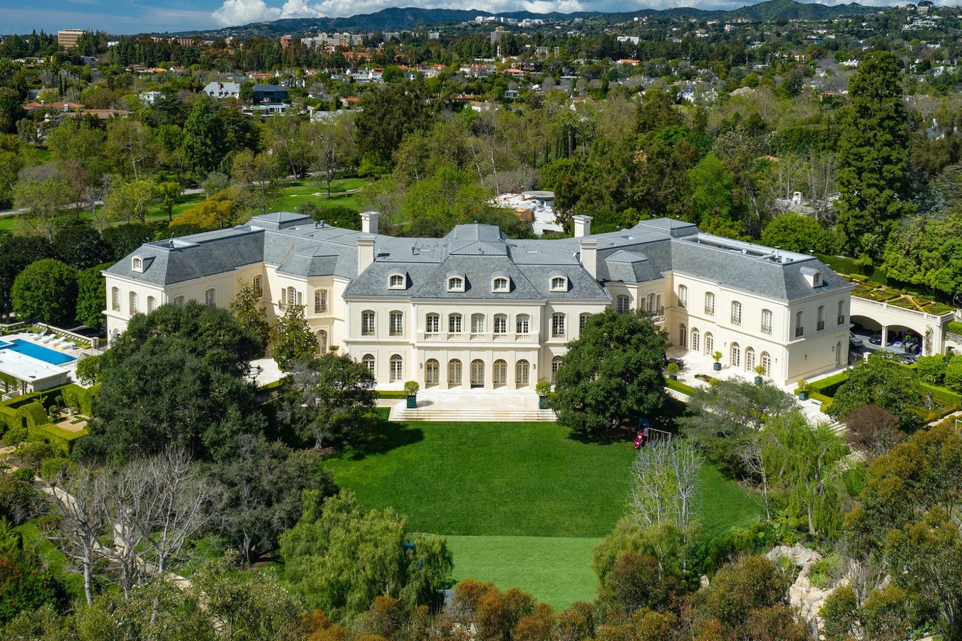 The Manor, LA, USA - Sheet1