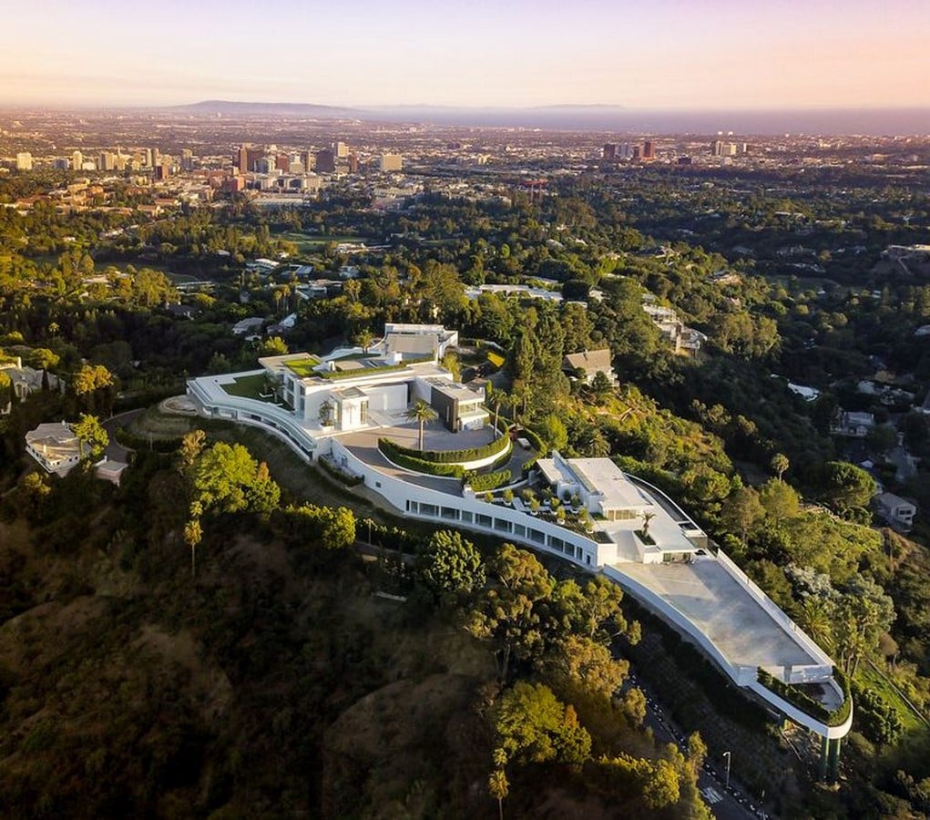 30 Biggest Houses In The World-The One, California, USA - Sheet2