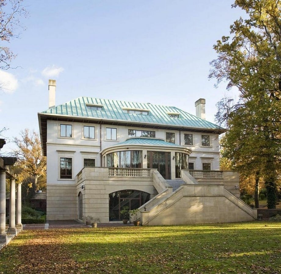 Toprak Mansion, London - Sheet2