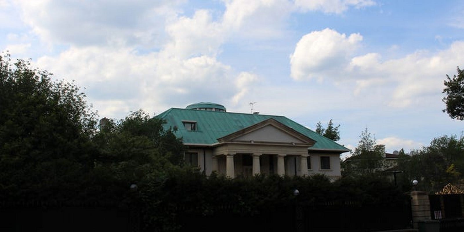 Toprak Mansion, London - Sheet3