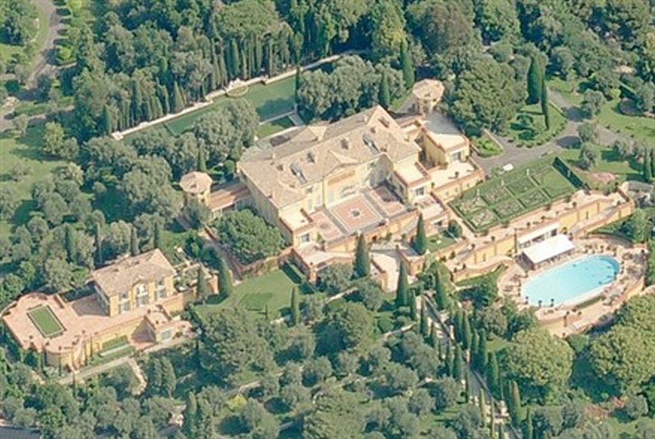 Villa Leopolda, France - Sheet1