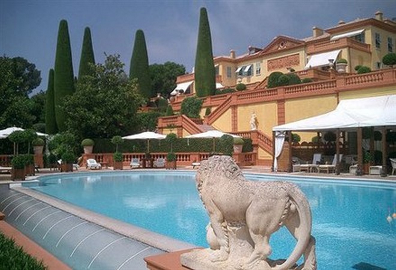 Villa Leopolda, France - Sheet2