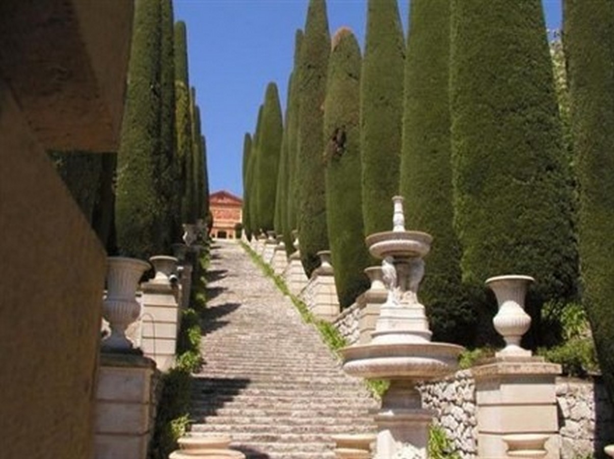 Villa Leopolda, France - Sheet3