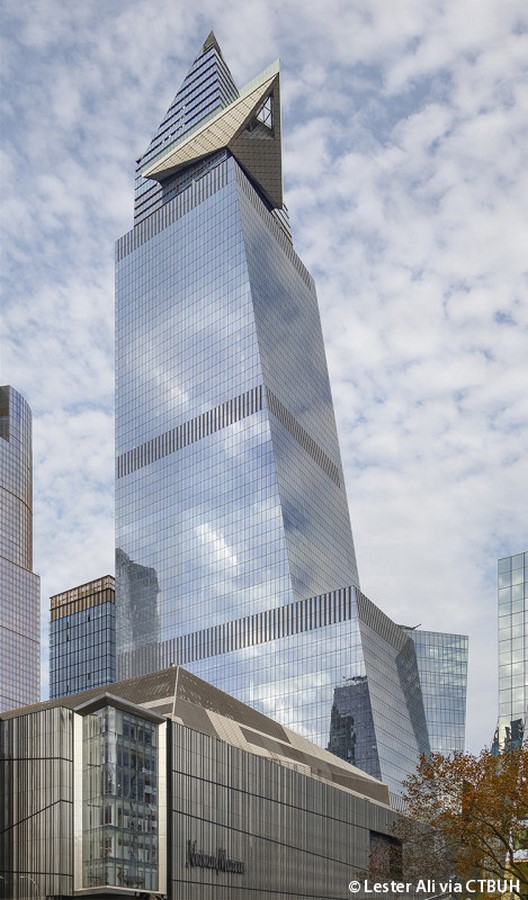 30 Hudson Yards - Sheet1