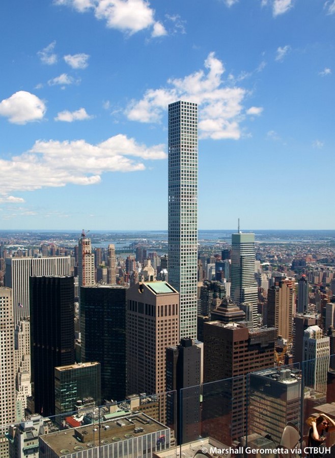 432 Park Avenue - Sheet1