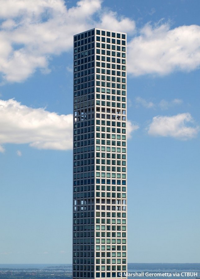 432 Park Avenue - Sheet3