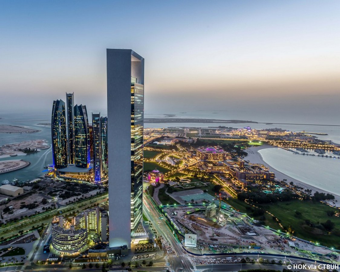 ADNOC Headquarters- Sheet2