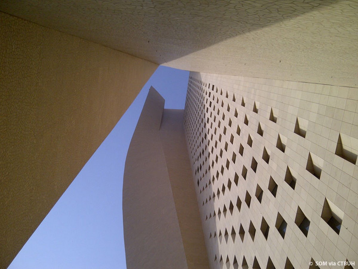 Al Hamra Tower - Sheet3