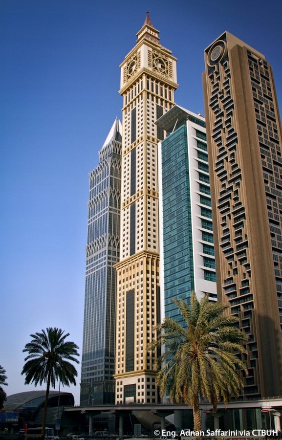 Al Yaqoub Tower - Sheet1