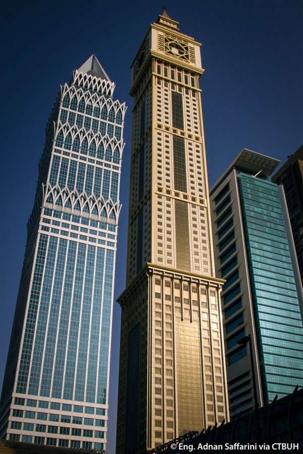 Al Yaqoub Tower - Sheet2