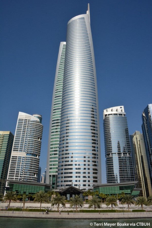 Almas Tower - Sheet1