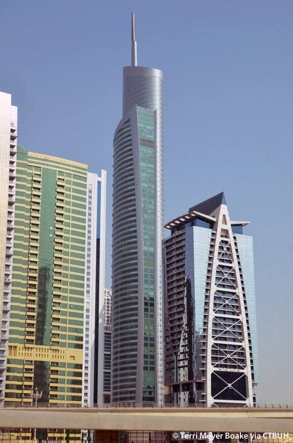 Almas Tower - Sheet2