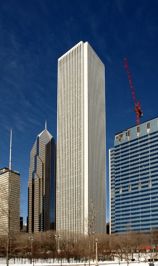 Aon Center - Sheet1