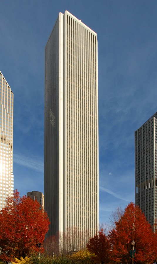 Aon Center - Sheet2