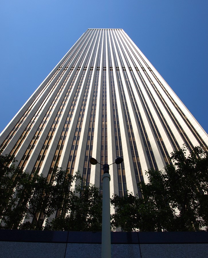 Aon Center - Sheet3