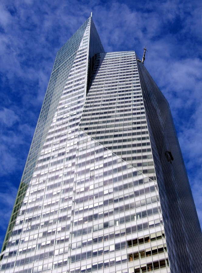 Bank of America Tower - Sheet2