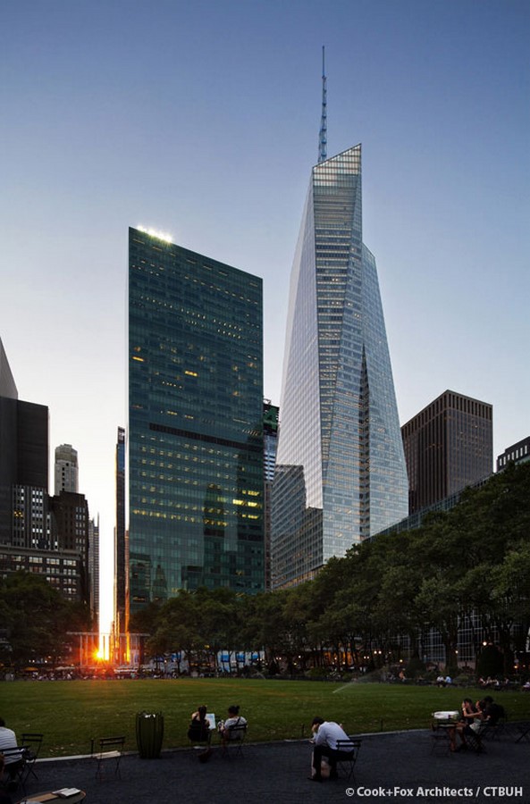 Bank of America Tower - Sheet3