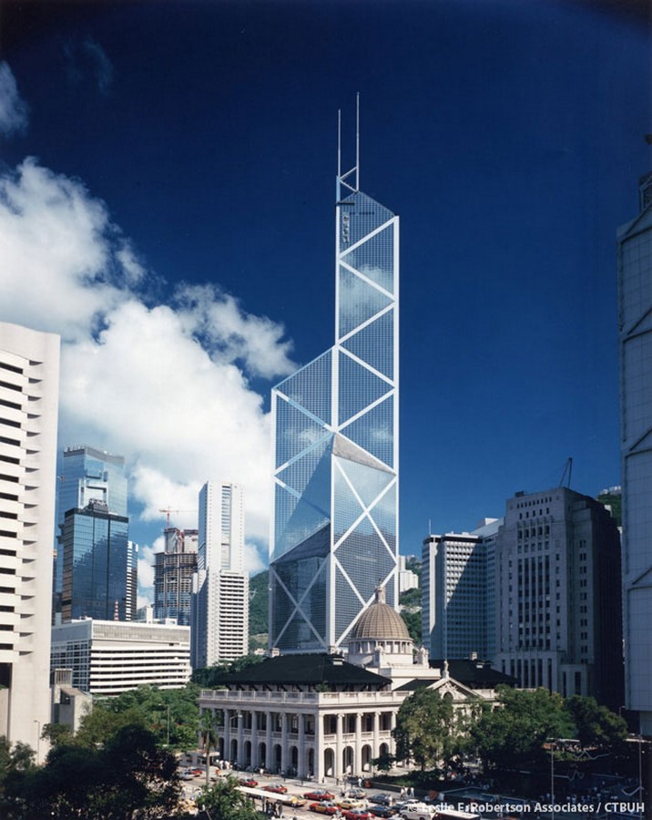 Bank of China Tower - Sheet1