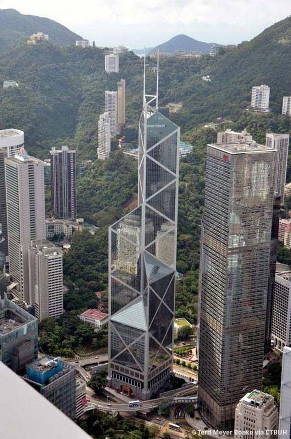 Bank of China Tower - Sheet2