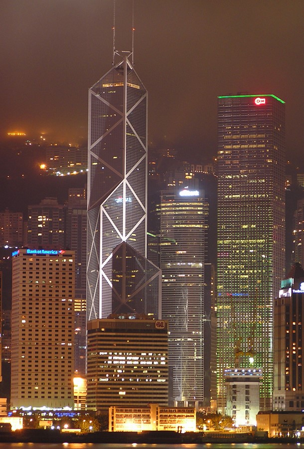 Bank of China Tower - Sheet3