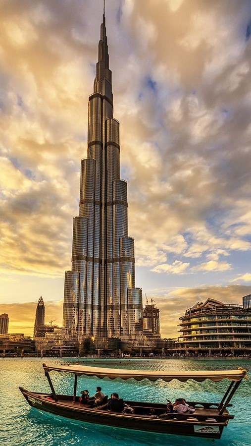 Burj Khalifa - Sheet1