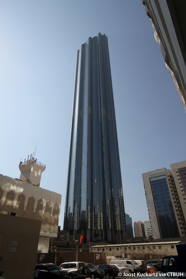 Burj Mohammed Bin Rashid - Sheet2