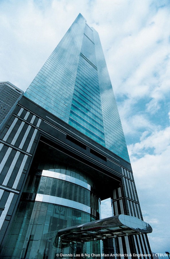 CITIC Plaza - Sheet2