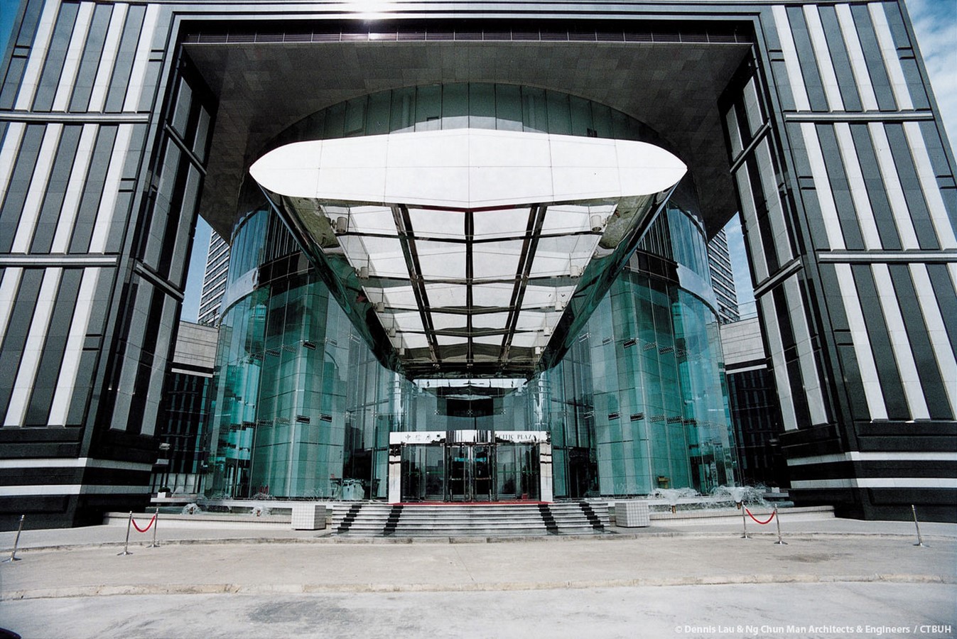 CITIC Plaza - Sheet3