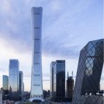 CITIC Tower - Sheet1