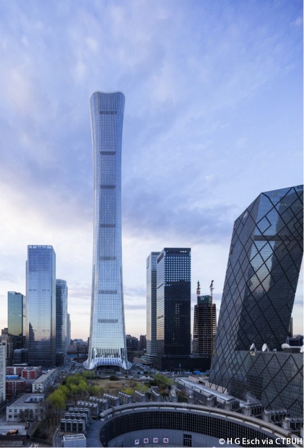 CITIC Tower - Sheet1