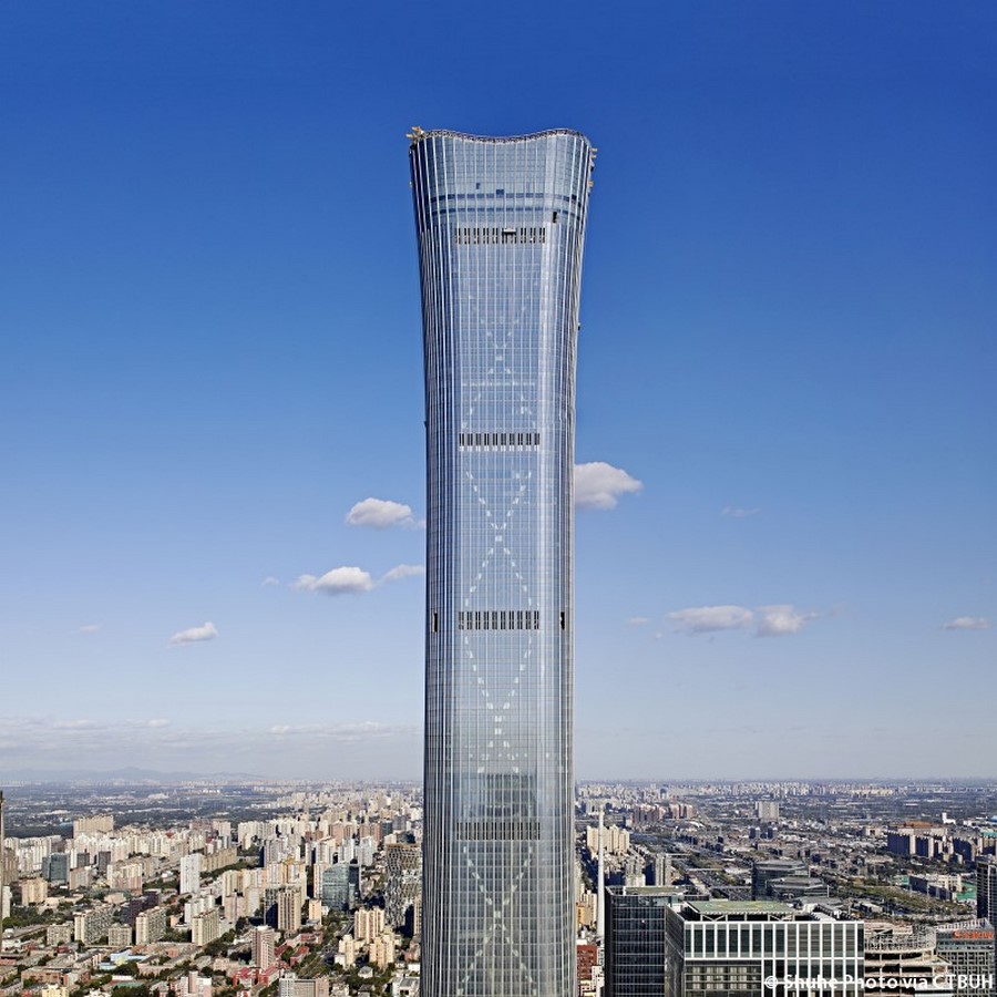 CITIC Tower - Sheet2