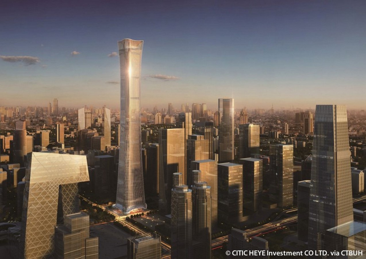 CITIC Tower - Sheet3