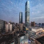 Changsha IFS Tower T1 - Sheet1