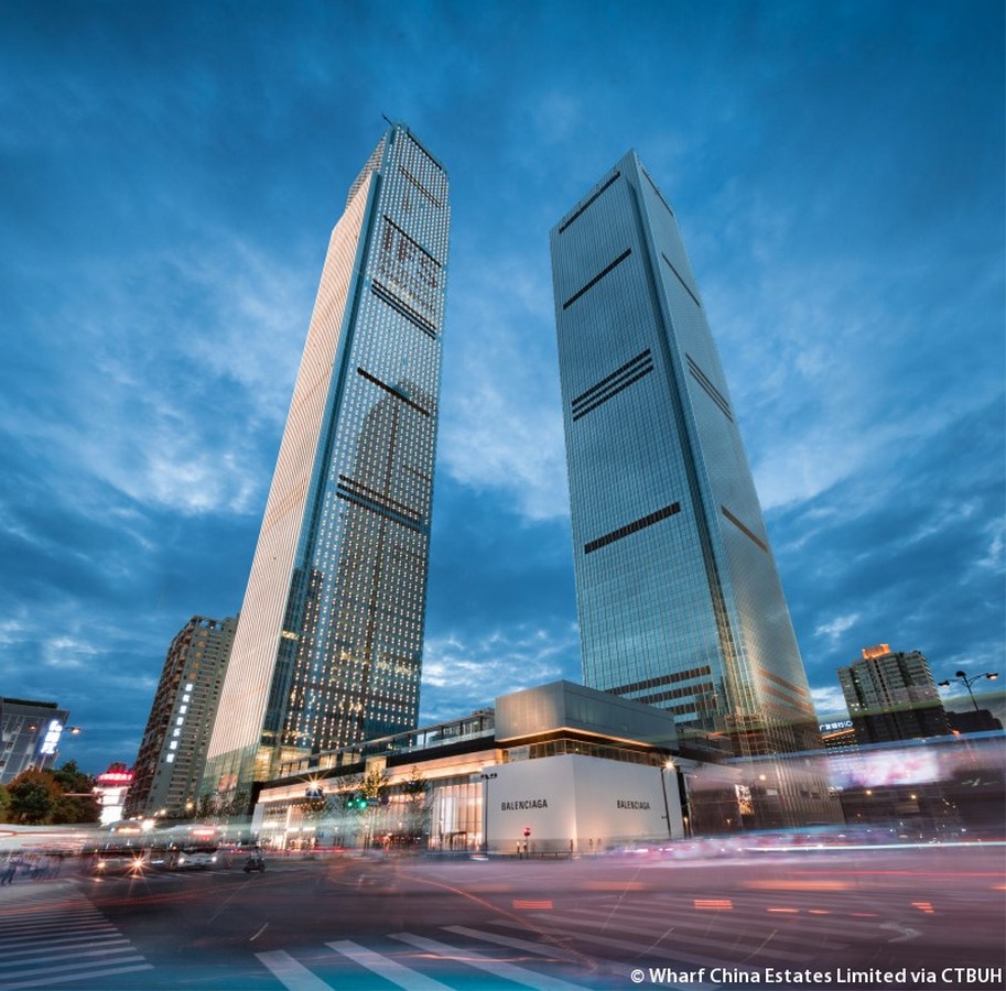 Changsha IFS Tower T1 - Sheet3