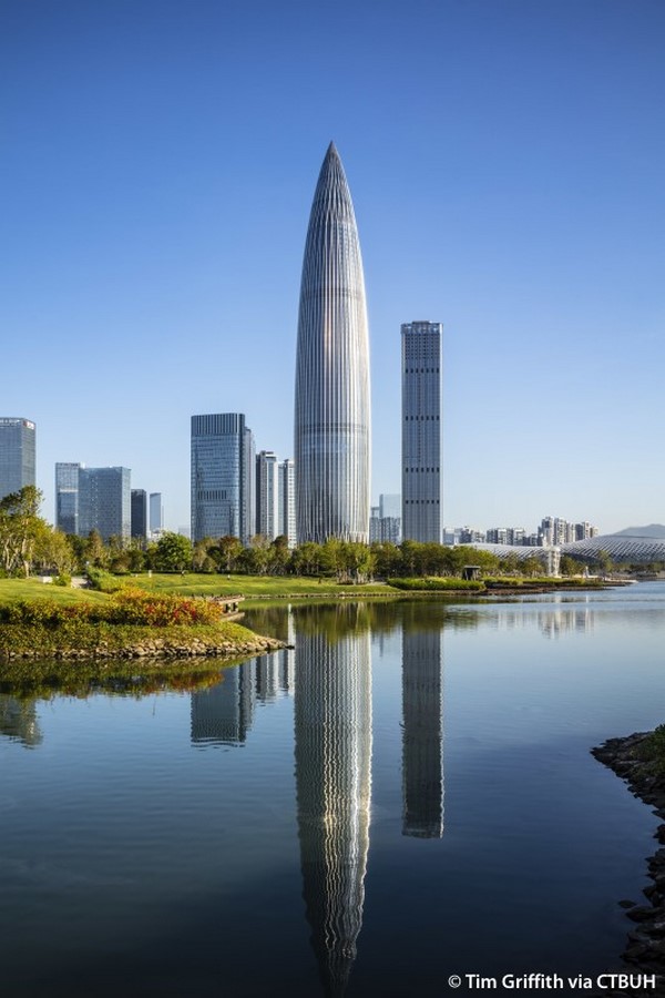 China Resources Tower - Sheet1