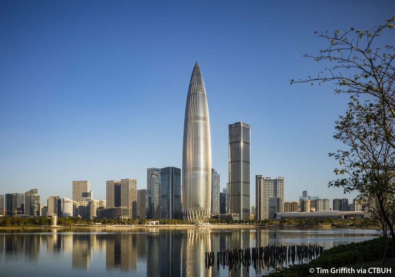 China Resources Tower- Sheet2