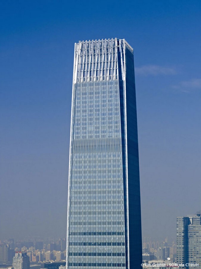 China World Tower - Sheet2