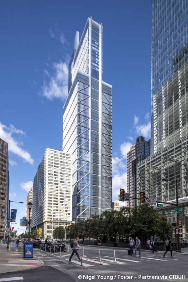 Comcast Technology Center - Sheet1