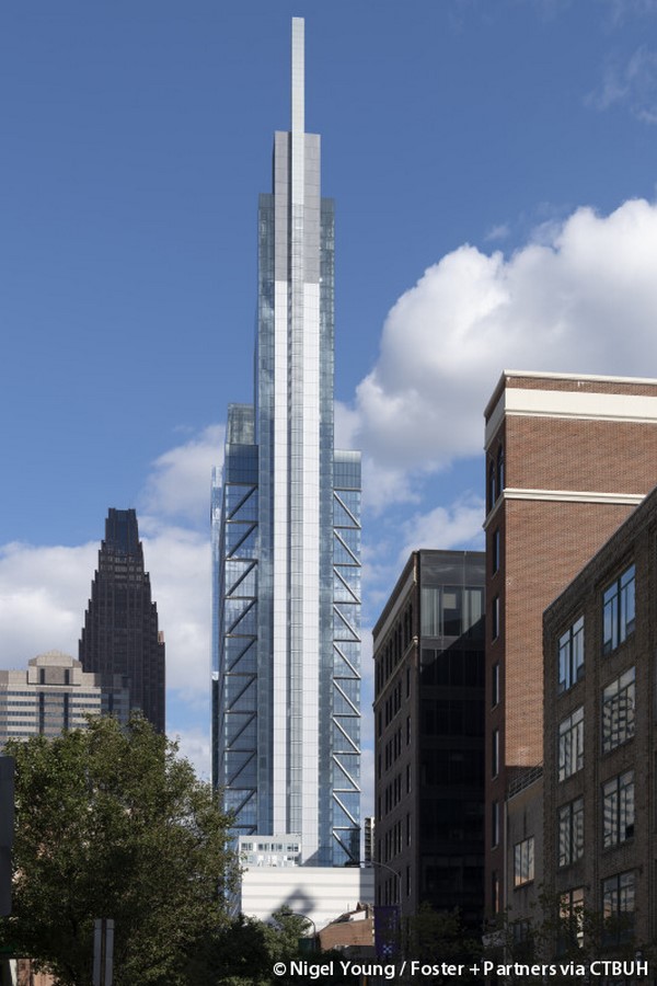 Comcast Technology Center - Sheet3