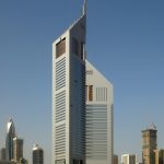 Emirates Tower One - Sheet1
