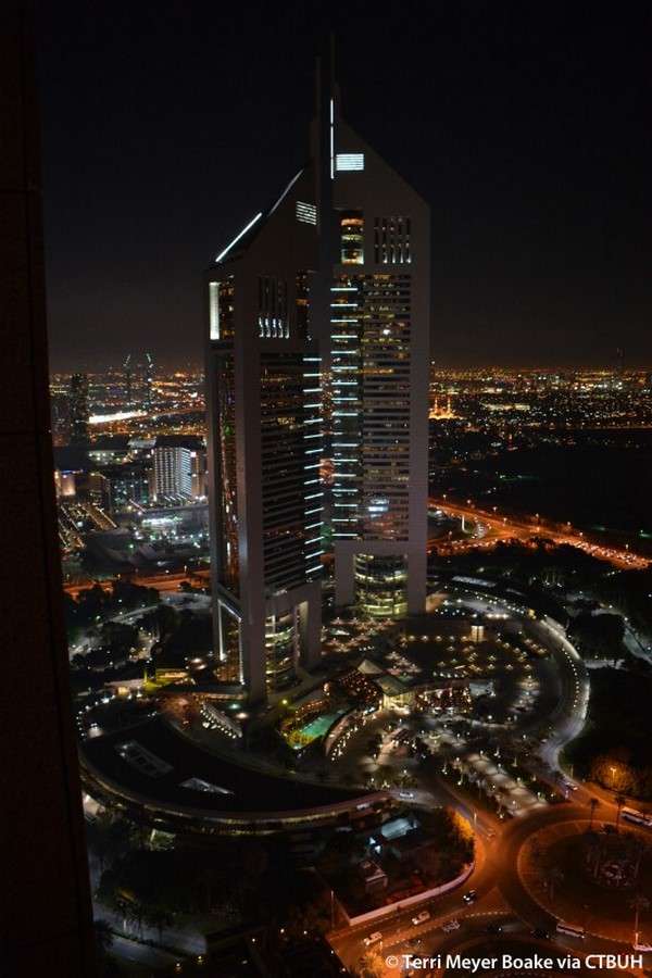 Emirates Tower One - Sheet3