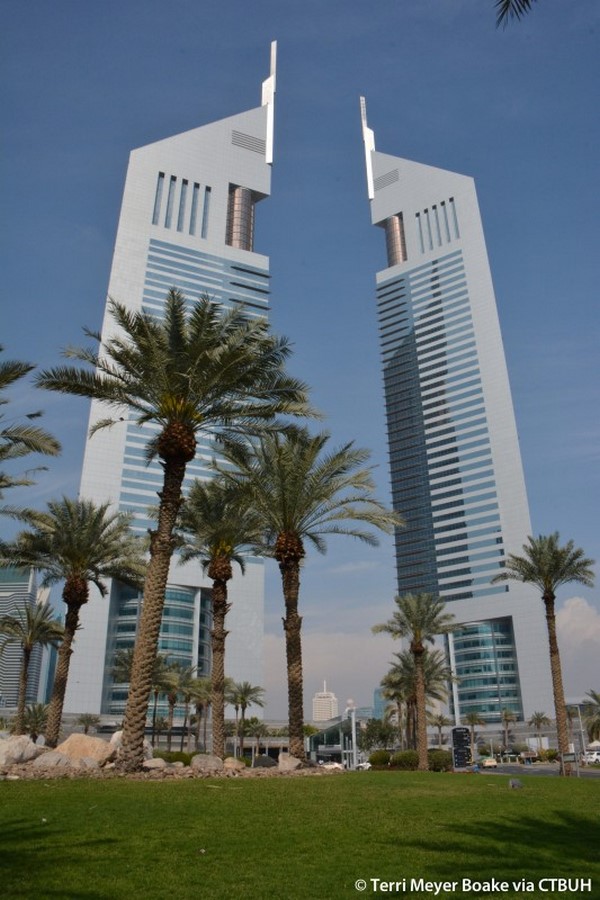 Emirates Tower One - Sheet4