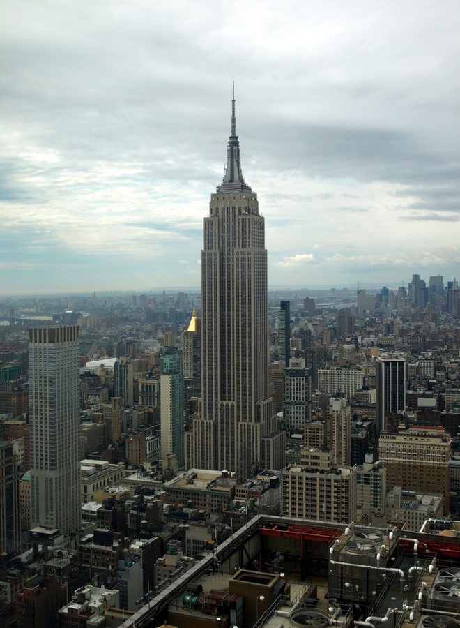 Empire State Building - Sheet1