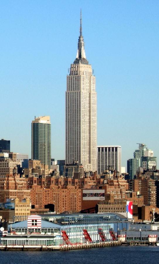 Empire State Building- Sheet2