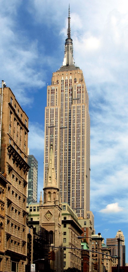 Empire State Building - Sheet3